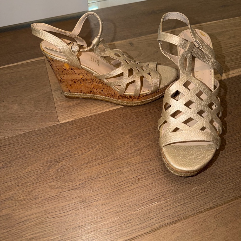 Women's limelight Wedge Sandals size 8.5